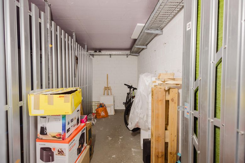 Dresden-Löbtau'da balkonlu aydınlık 2 odalı kiralık daire – Fotoğraf 39