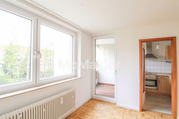 Gemütliches Wohnen in gepflegte Etagenwohnung