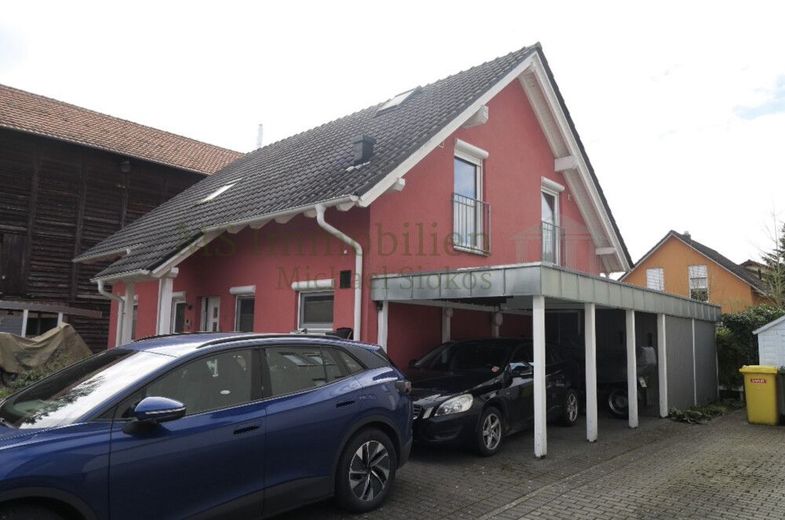 *** Zwangsteilversteigerungsverfahren - EFH in Hüttenfeld *** – Hausansicht 3