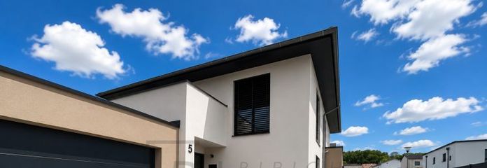 Moderne Stadtvilla mit hochwertiger Ausstattung, Smart Home & PV-Anlage