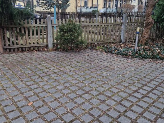 Dresda-Plauen! Posti moto liberi nel cortile interno! – Foto 1