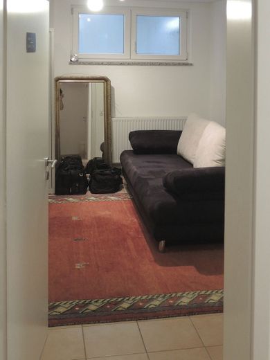 Schlafzimmer UG