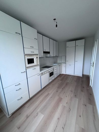 Recent gerenoveerde 3-kamerwoning van 76 m² in Germering – Küche