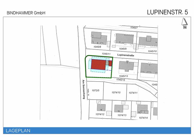 Lageplan