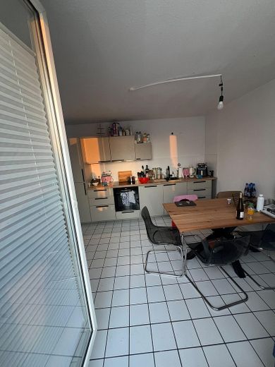 3 Zimmer Wohnung mit Balkon in Niederkassel – Küche