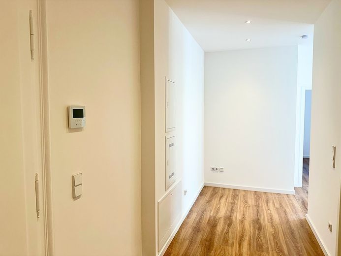 First occupancy in Plagwitz: Stylish 2-room apartment with underfloor heating & top features – Foto 9