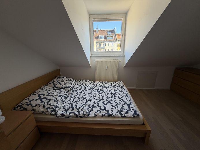 Schlafzimmer 2 - 2nd Bedroom