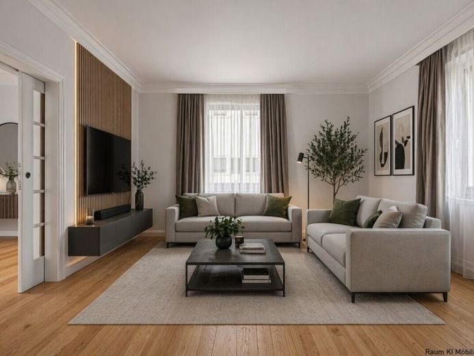 Wohnen im Grünen - großzügige 4-Zimmer-Wohnung mit Innenhof und Garten – फोटो 1