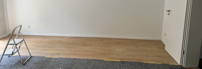 Wohn- Esszimmer