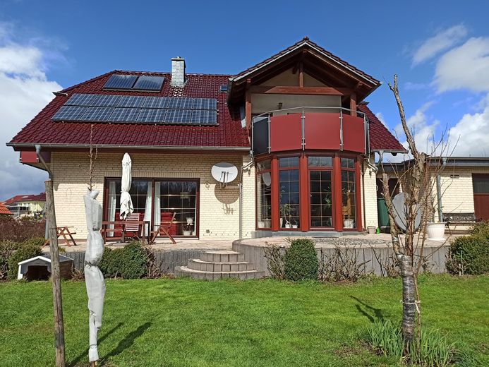 Haus mit Garten in ruhiger Lage zu vermieten – Foto 27