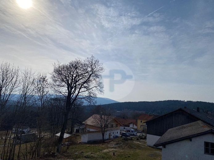 IDYLLISCHES BAYERWALD-HÄUSCHEN – Aussicht  (1)