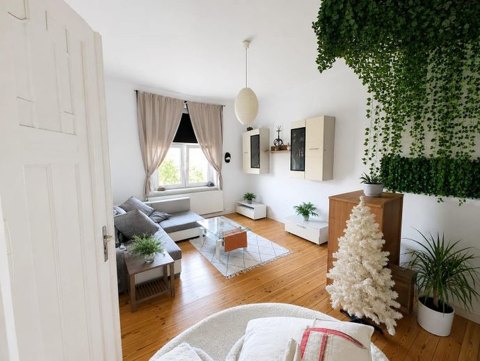 Helle 3- Zimmerwohnung frei im 3OG mit Balkon – Foto 1
