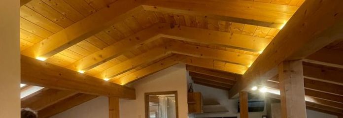 Gemütliches Dachgeschoss-Apartment im liebevoll renovierten Bauernhaus –