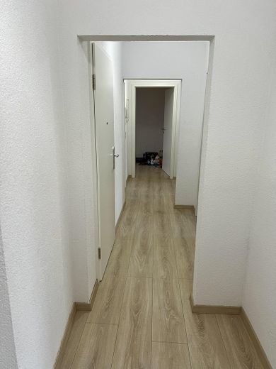 Première occupation après rénovation complète : attrayant appartement de 3 pièces avec cuisine équipée à Dessau – Photo 5