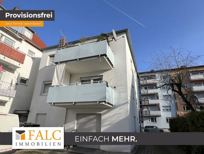 Haus hinten