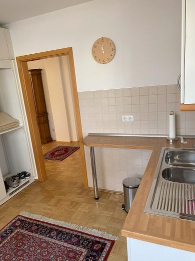 Gepflegtes Zweifamilienhaus in Essen-Kupferdreh – Küche EG 