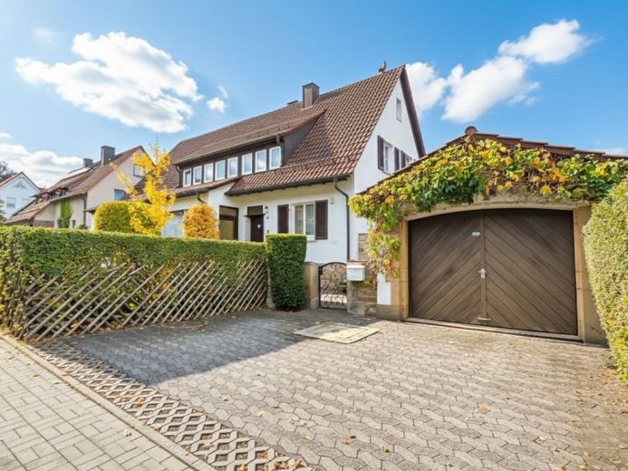 Hünfeld, casa con appartamento indipendente – Foto 2