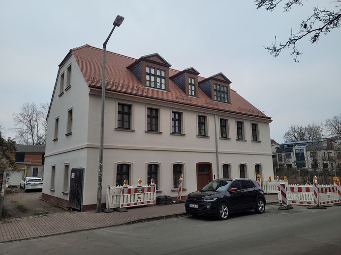 Erstbezug kernsanierte Gründerzeit-Villa – Foto 7