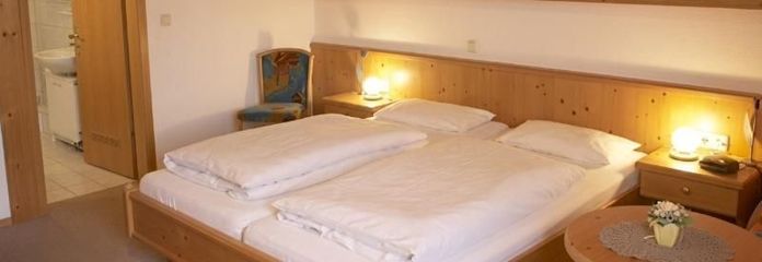 Projektimmobilie im Altmühltal - Ideal für Ferien-Wohnungen oder modernes Wohnkonzept – Schlafzimmer