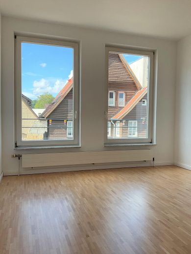 Helle 3-Zimmer Wohnung in zentraler Lage – Arbeits- / Kinderzimmer