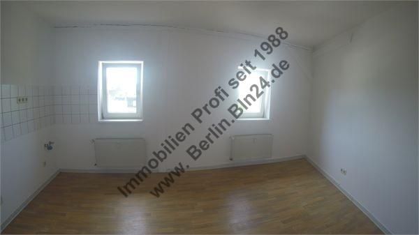 Dachgeschoß - City - Mietwohnung - 2 Personenhaushalt – G0018628