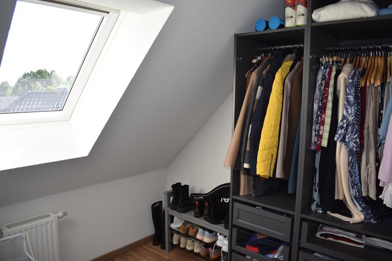 Einfamilienhaus in Ratzeburg – Ankleidezimmer