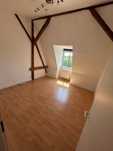 Çekici, ışık dolu çatı katı yaşam hayali – Magdeburg Stadtfeld Ost – Foto 6