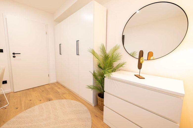 Furnished 5-room shared apartment in Munich with spacious rooms and modern features – Foto 13