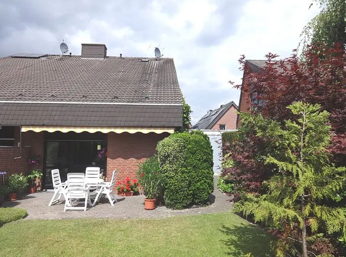 Gartenansicht