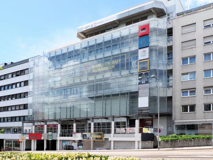 Provisionsfrei! Ideen verwirklichen - Bürofläche mit grüner Oase im Zentrum – Foto 1