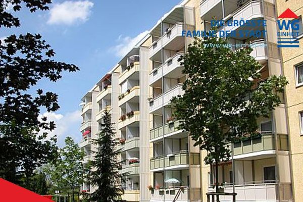 Wir renovieren Ihre neue 2-Raum-Wohnung!