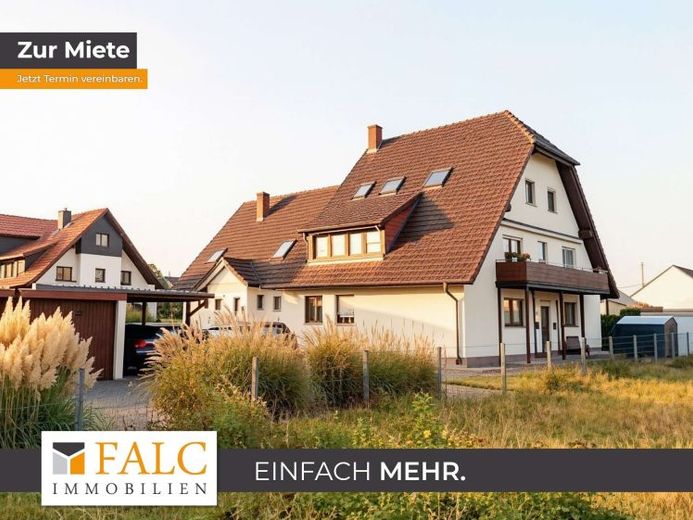 Tolle Terrassenwohnung mit viel Platz in ruhiger Lage ! – Foto 1