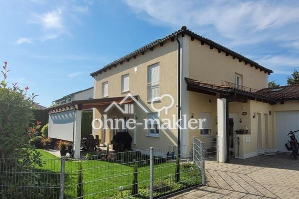 Casa da sogno in posizione eccellente a Gaimersheim
