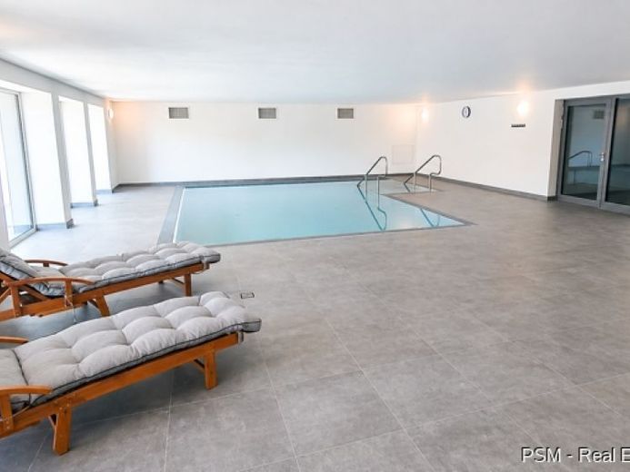 Helle Wohnung mit Terrasse, Garten, Pool und Sauna in einer Seniorenresidenz in Bestlage von Hofheim – Foto 1