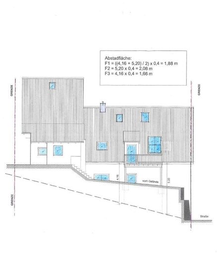 Dachgeschosswohnung mit Balkon und neu saniertem Badezimmer – Foto 11