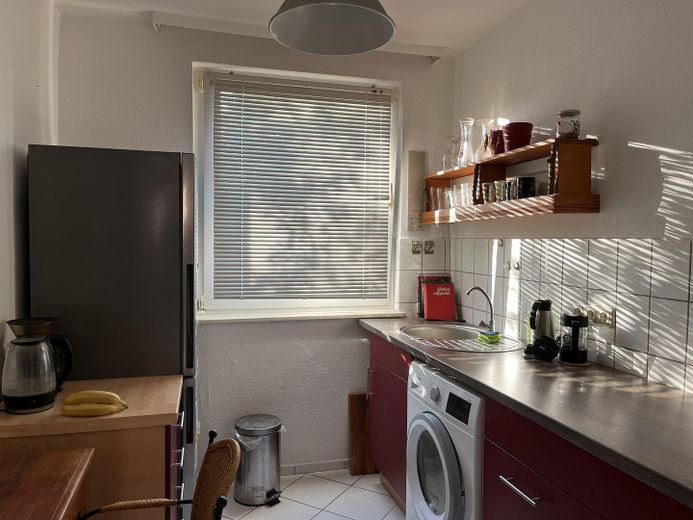 2 Zimmer Wohnung mit Balkon in Duisburg Neudorf Süd – Foto 1