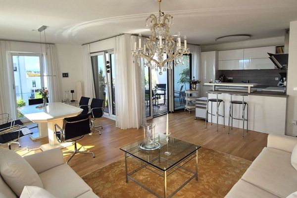 Moderne 4-Zimmer-Wohnung mit gehobener Ausstattung in ruhiger Lage von Ravensburg