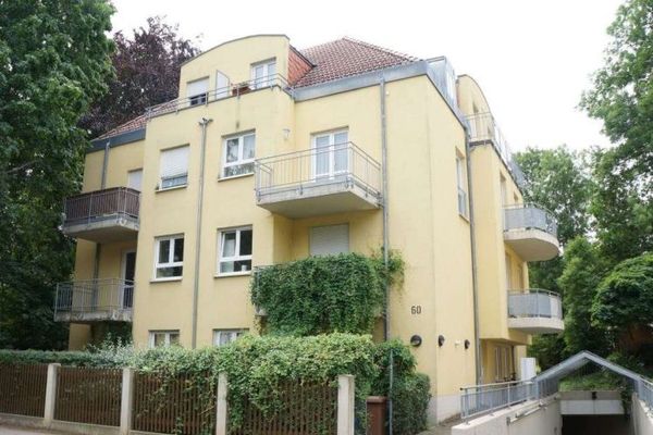 Доступний негайно: місце для паркування в підземному гаражі Reichenbachstraße 60