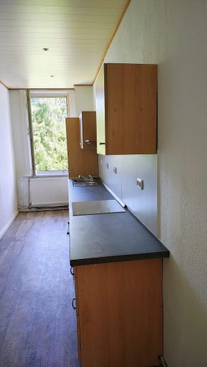 Renovated 4-room apartment with fitted kitchen, 120sqm – Küche 1
