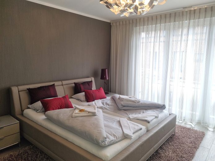 Lüks daire, Timmendorfer Strand'ın merkezinde, 3 oda, 123 m², yeraltı otoparkında park yeri – Fotoğraf 12