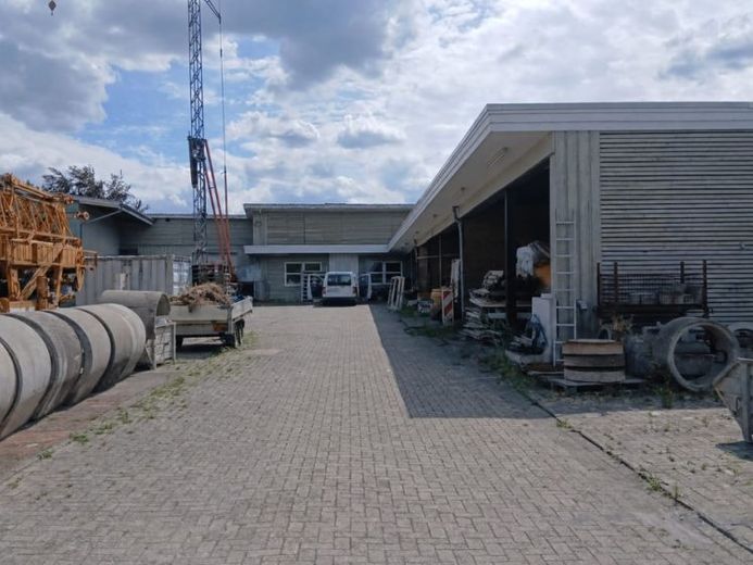 Lager und Produktionsfläche in Bad Essen – Foto 1