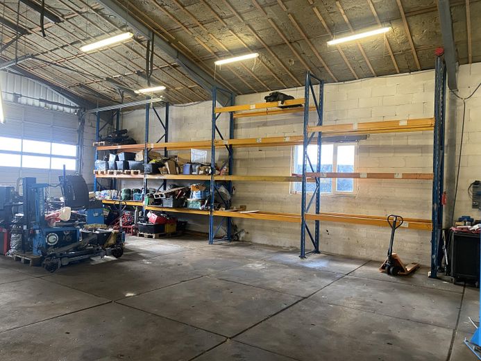 Gewerbehalle in Hanau-Wolfgang – ideal als KFZ-Werkstatt, Transporter-/LKW-Werkstatt (bis 7,5 t), – Foto 7