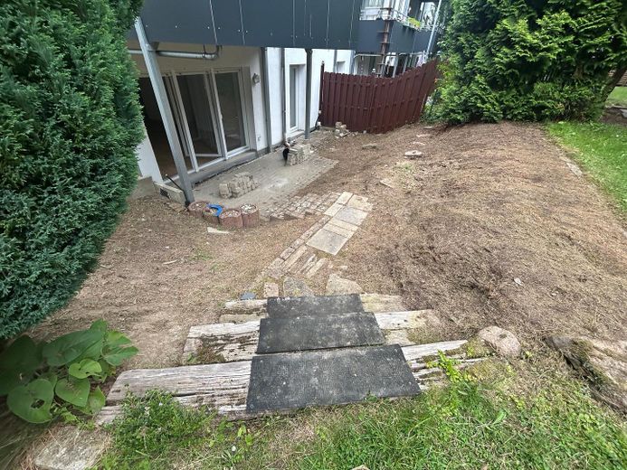 2-Zimmer Oase mit Garten in Herford – Foto 4