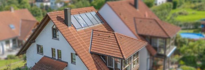 Sehr beliebte Wohnlage!
Familien-Doppelhaushälfte in Schramberg auf dem Schlangenbühl.
