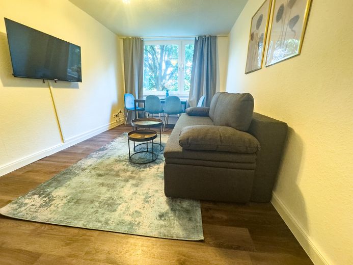 Modern ausgestattete 2-Zimmer-Wohnung in Hannover – bezugsfertig und komfortabel – Foto 5