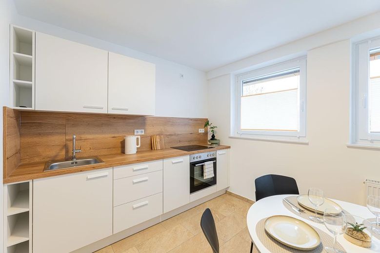 Appartement lumineux rénové de 2 pièces – Foto 8