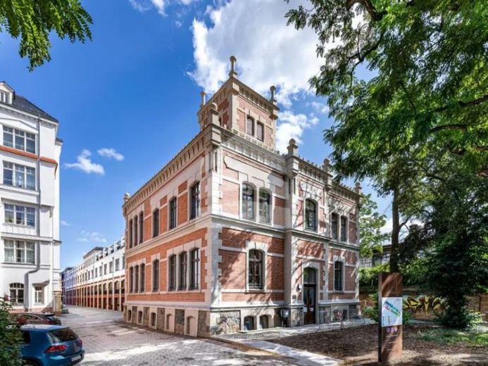 BUERO.fläche mit 184,64 m² in Gohlis – Foto 1