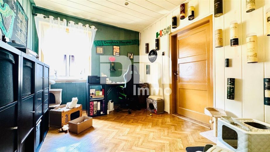 Vielseitiges Raumwunder mit Potenzial: Ein- bis Zweifamilienhaus im Herzen von Amt Creuzburg – OG Gästezimmer / Büro
