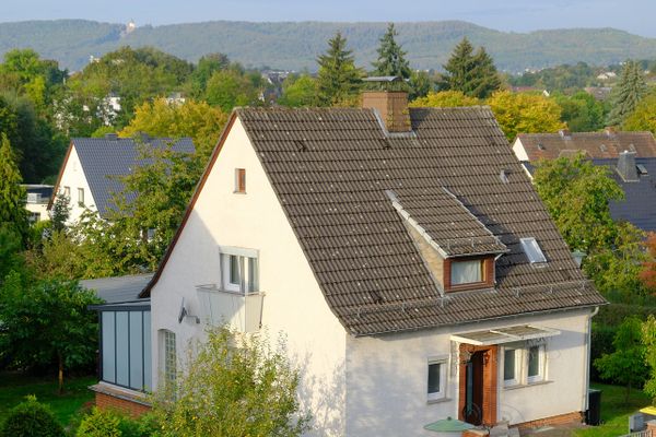 Maison individuelle confortable (max. 3 pers.) avec grand jardin, UNIQUEMENT À LOUER !