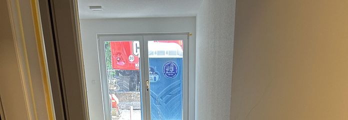 Möbliertes Appartment Tübingen Innenstadt – Eingang, ebenerdig